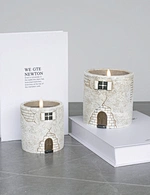 led flameless wax candles